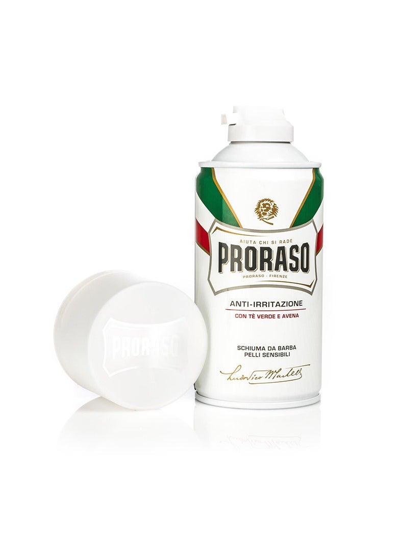 Proraso Shaving Foam Sensitive 300ml