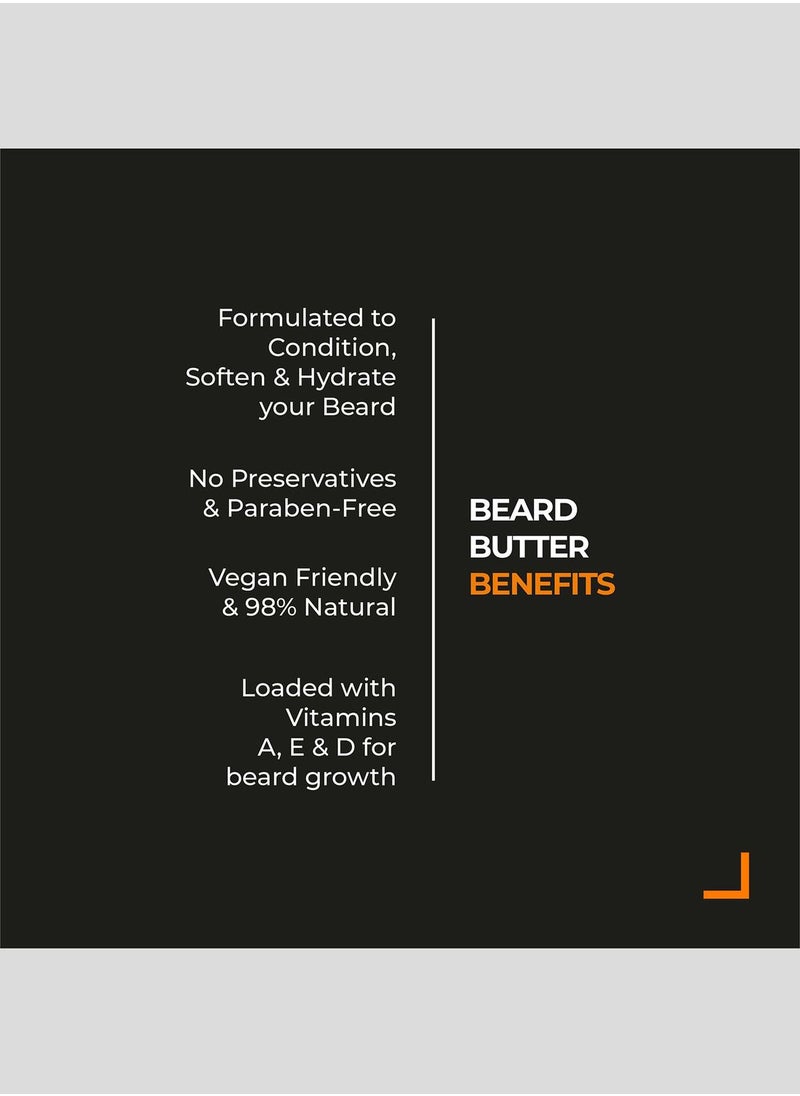 Beard Butter 100Ml - Vanilla & Mango