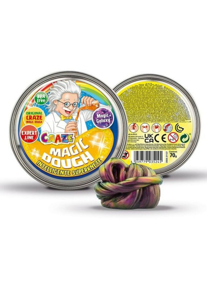 Magic Dough Expert Galaxy - Assorted