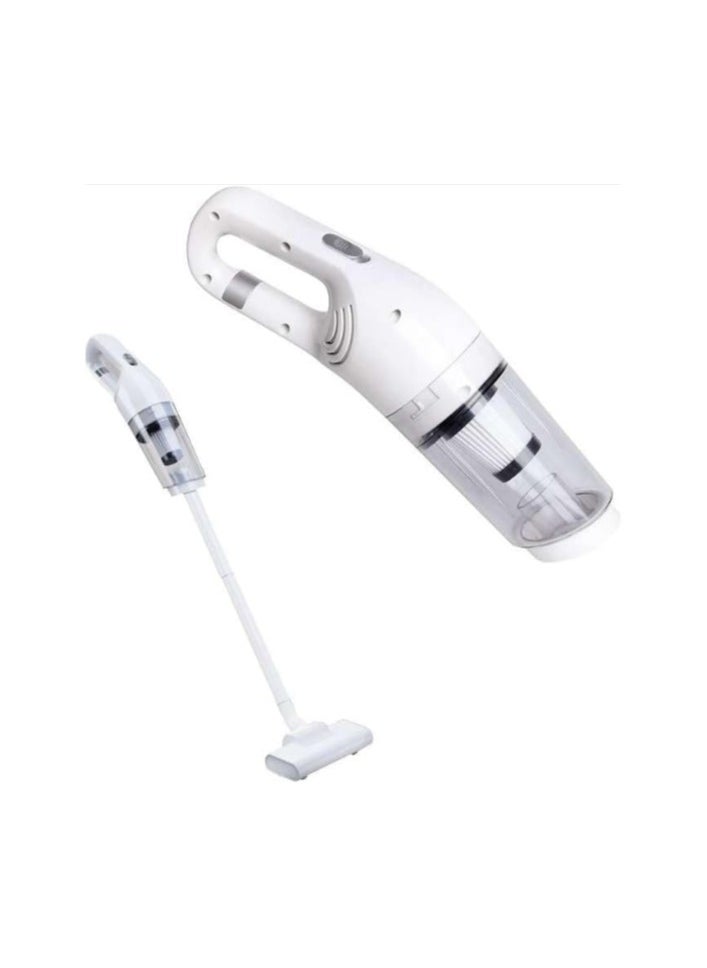 COMFET VACCUM CLEANER, Multifunction Vacuum Cleaner - Low Noise, High Suction, Portable Mini Design for Home and Car Use