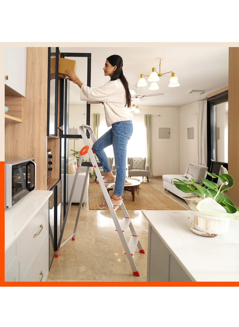 5 Step Platform Ladder