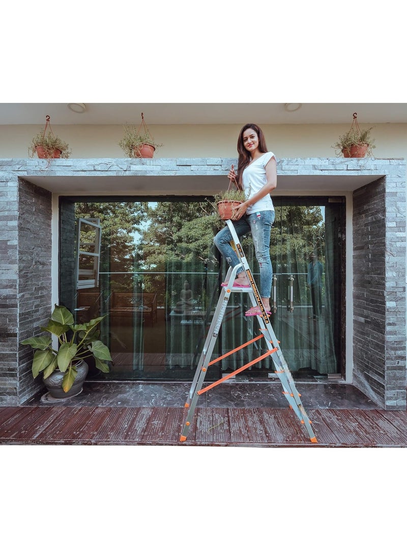 5 Step Platform Ladder