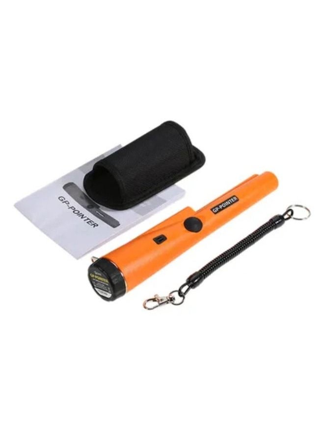 Pin Pointer Metal Detector With Buzzer Vibration