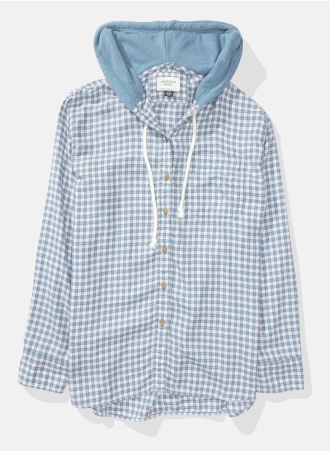 PLAID BUTTONDOWN SHIRTS