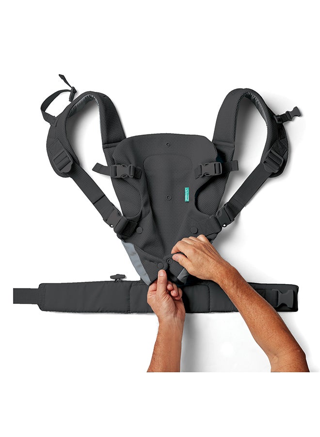 4-In-1 Infantino Flip Light And Airy Convertible Baby Carrier