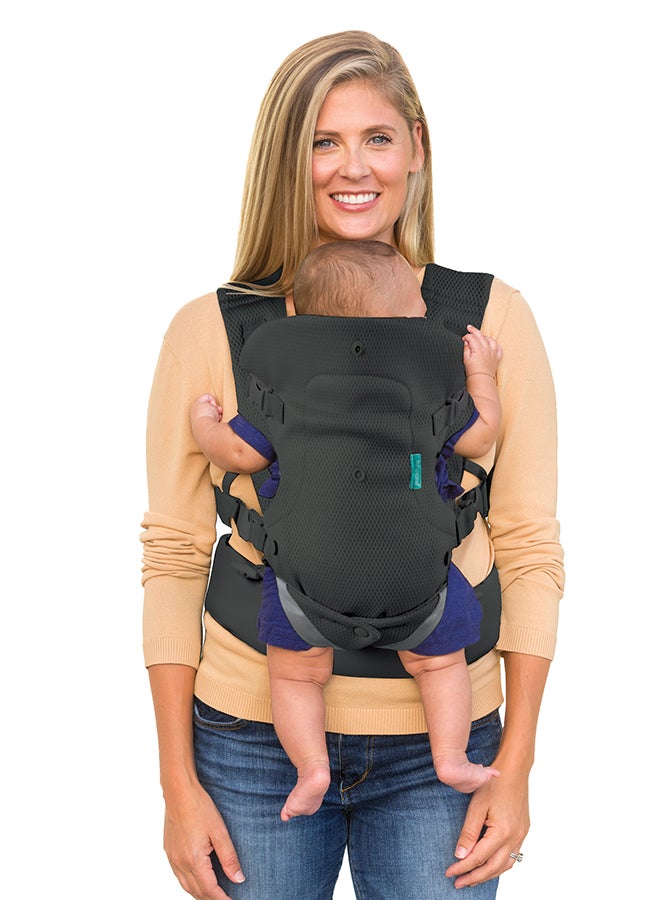 4-In-1 Infantino Flip Light And Airy Convertible Baby Carrier