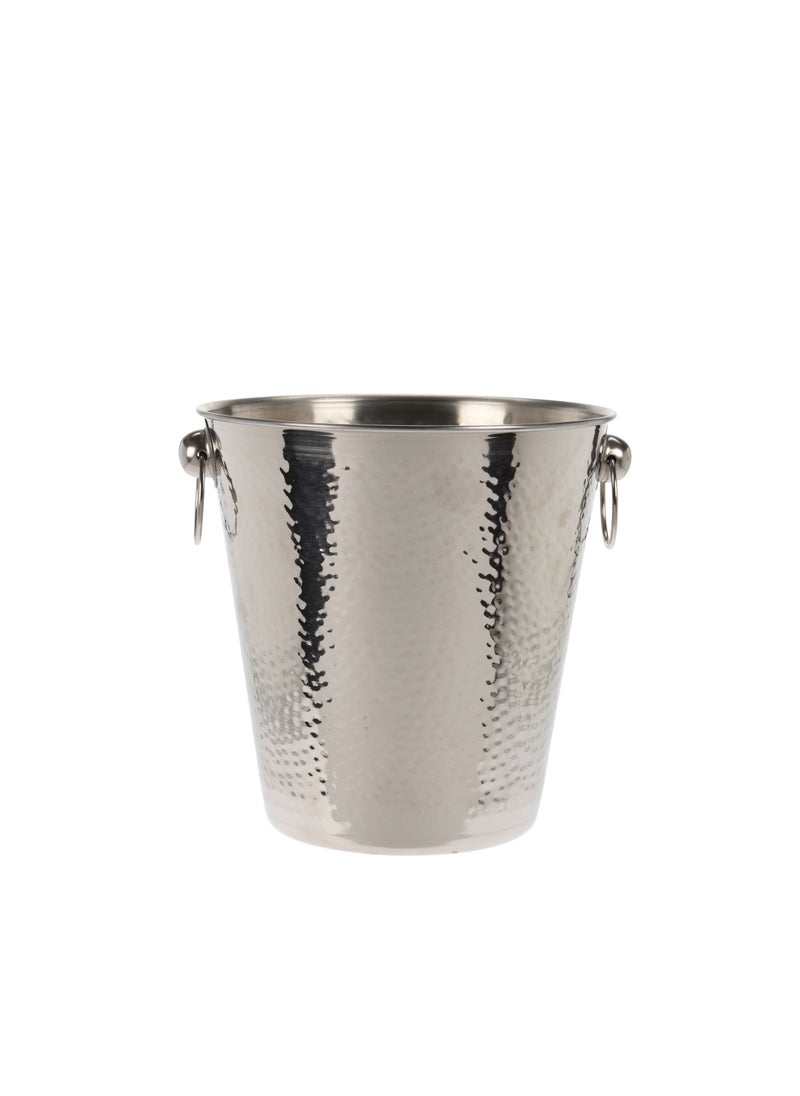 Koopman Champagne Cooler - 208mm, Stainless Steel, Elegant, Party Essential