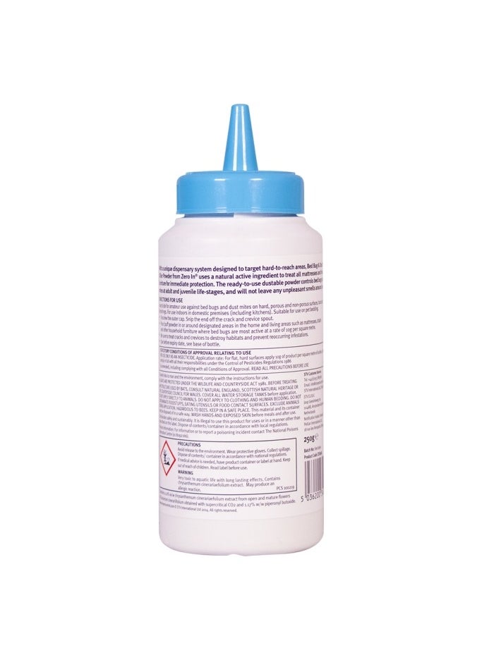 STV Bed Bug & Dust Mite Killer Powder - 250g
