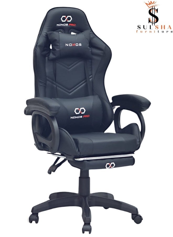 High Quality New Design Breathable Gamer's Full Reclining Adjustable Office chair, Gaming Chair