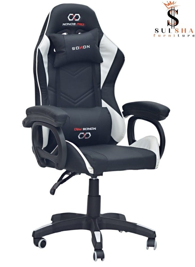 High Quality New Design Breathable Gamer's Full Reclining Adjustable Office chair, Gaming Chair