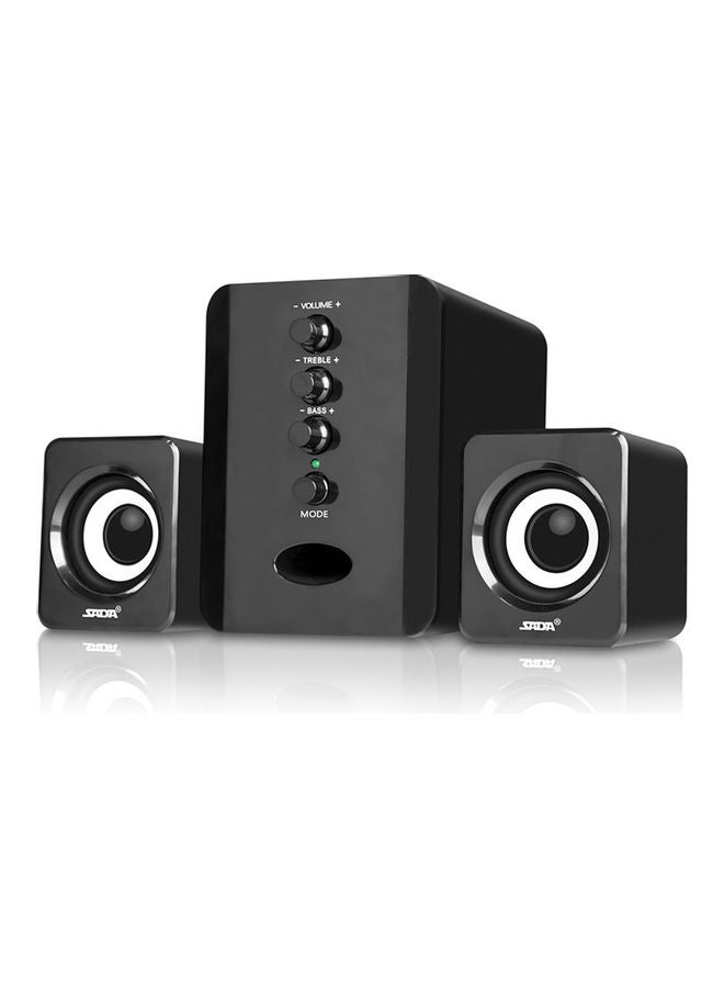 Computer Speaker V4281_P Black