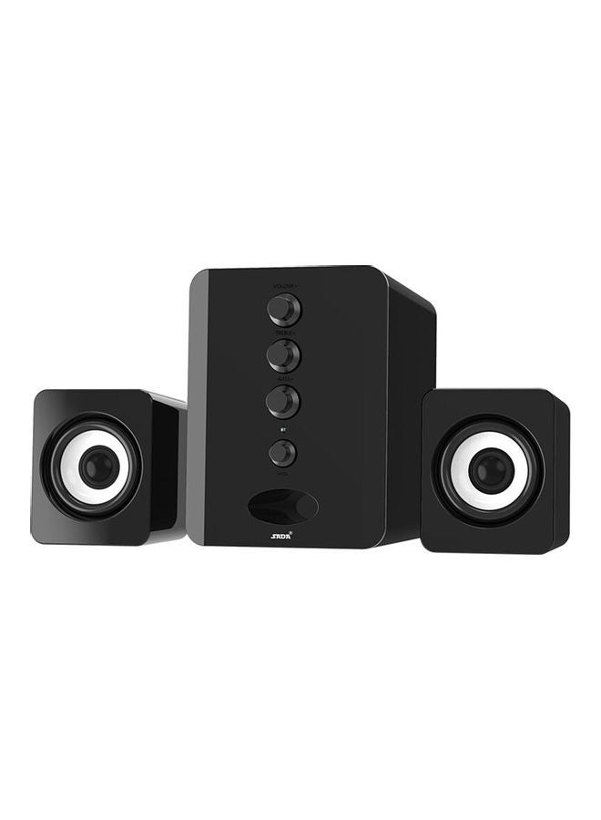 Computer Speaker V4281_P Black