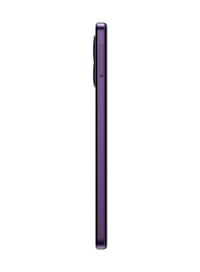 Pulse Pro 4G Dual Sim Twillight Purple 8GB RAM 256GB - Middle East Version