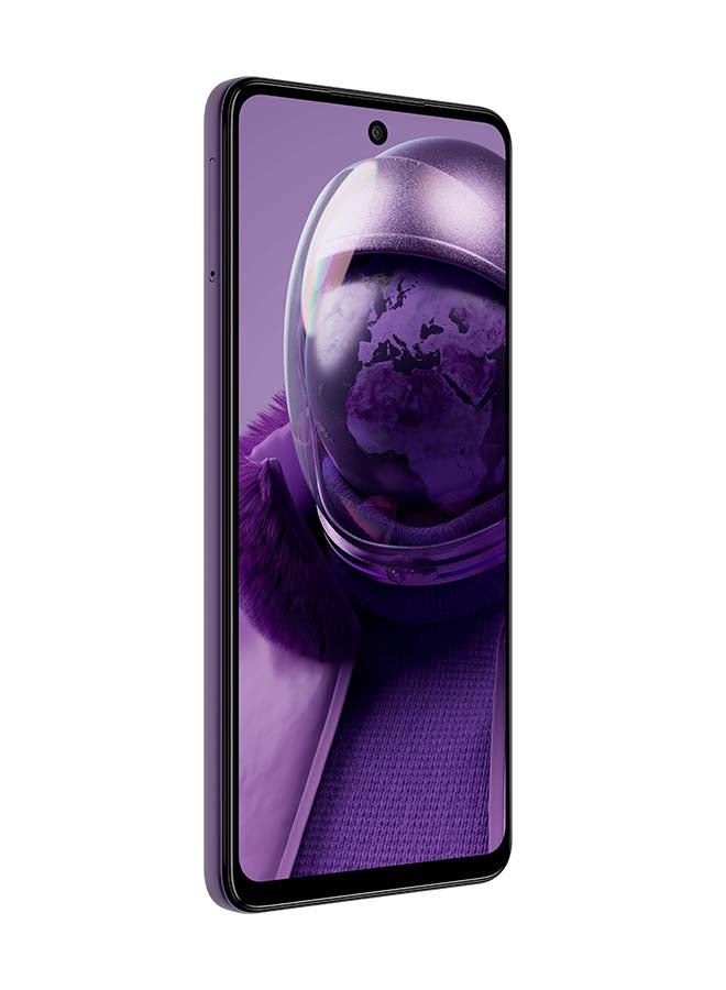 Pulse Pro 4G Dual Sim Twillight Purple 8GB RAM 256GB - Middle East Version