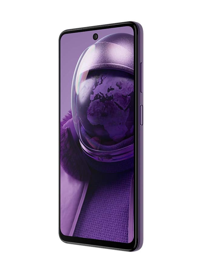 Pulse Pro 4G Dual Sim Twillight Purple 8GB RAM 256GB - Middle East Version