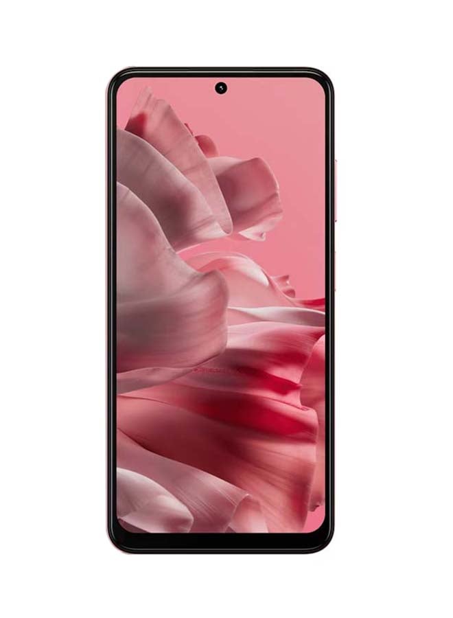 Crest Max 5G Dual Sim Royal Pink 8GB RAM 256GB - Middle East Version