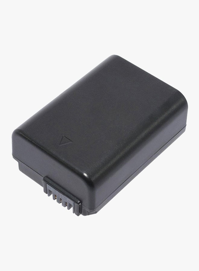 Power Np-Fw50 Battery For Sony Nex-3 3N Nex-5T Nex-6 Nex-7 A5000 A6000 A7 Cameras Black