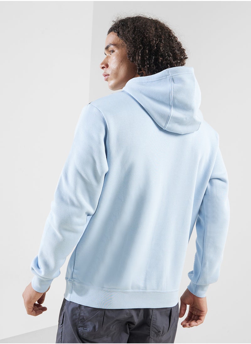 Sp Fleece Hoodie