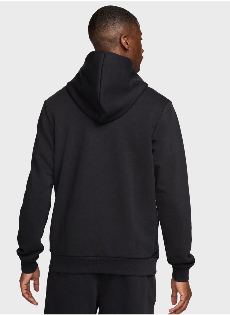 Dri-Fit Standard Hoodie