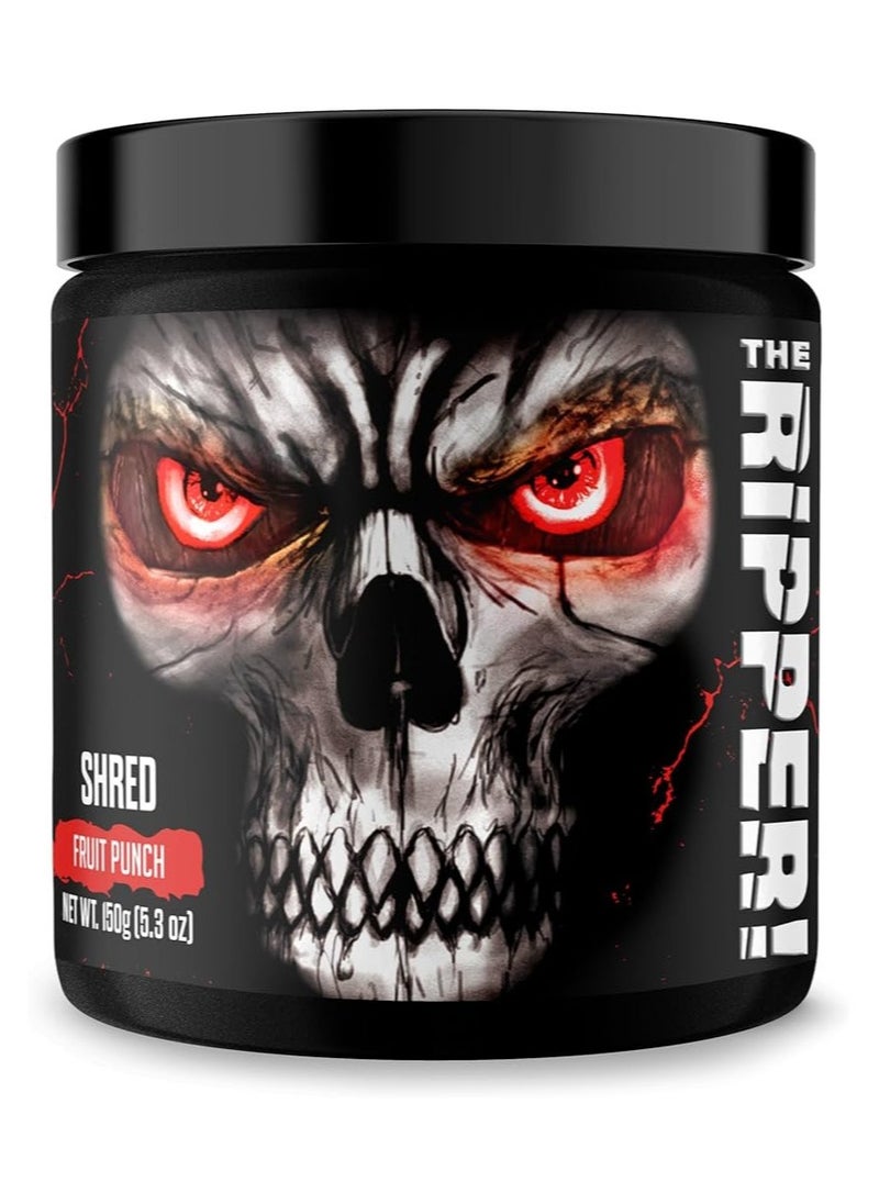 JNX The Ripper 30 Servings Fruit Punch 150g