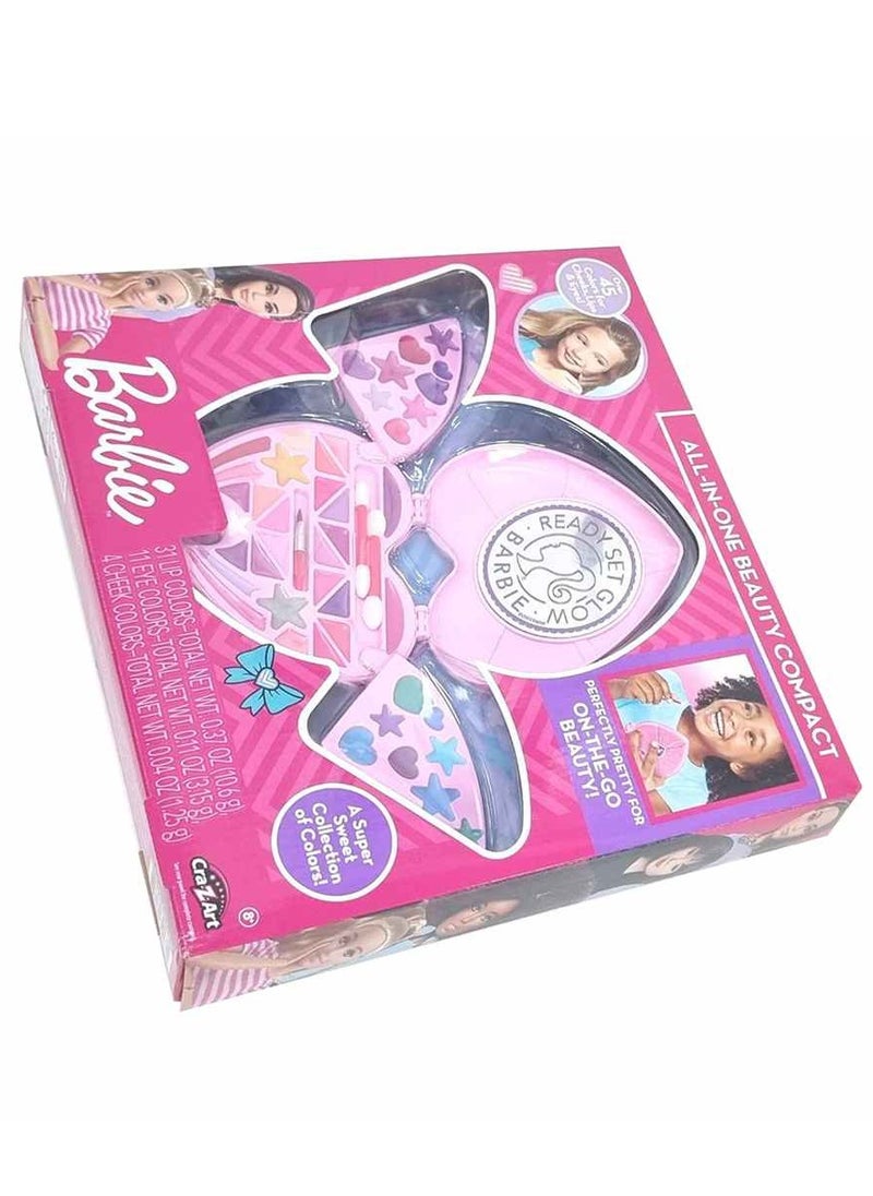 Barbie All in One Beauty Compact