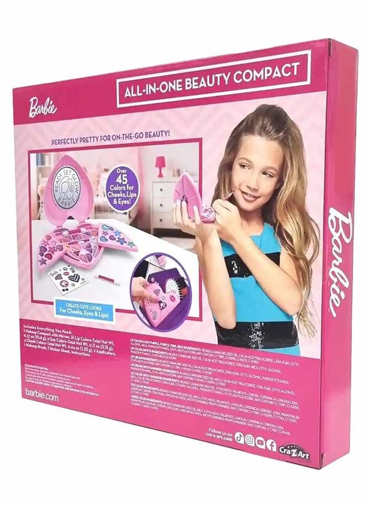 Barbie All in One Beauty Compact