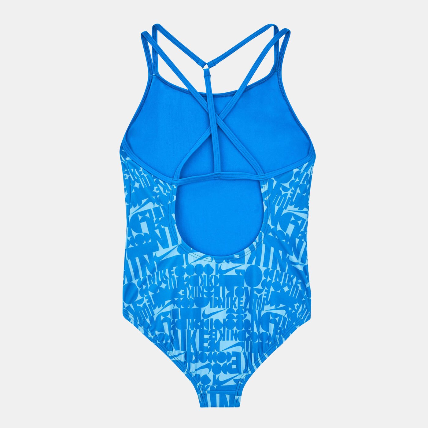 Kids' T-Crossback One-Piece Swimsuit