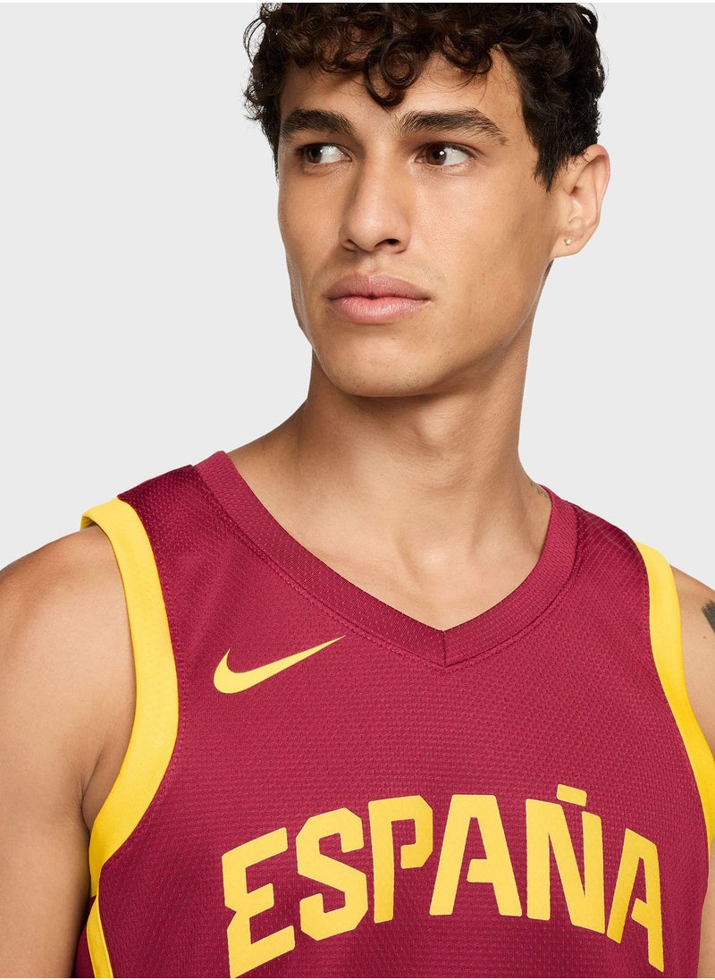 Spain Olympic Limited Shorts