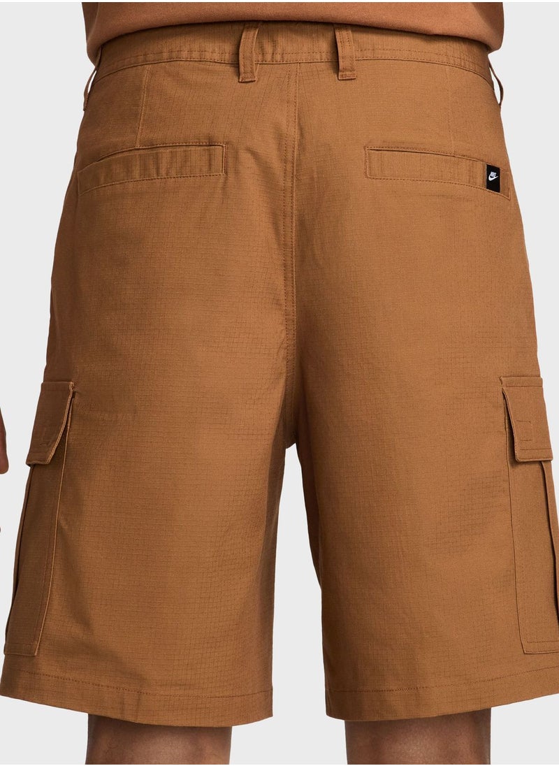 Club Woven Cargo Shorts