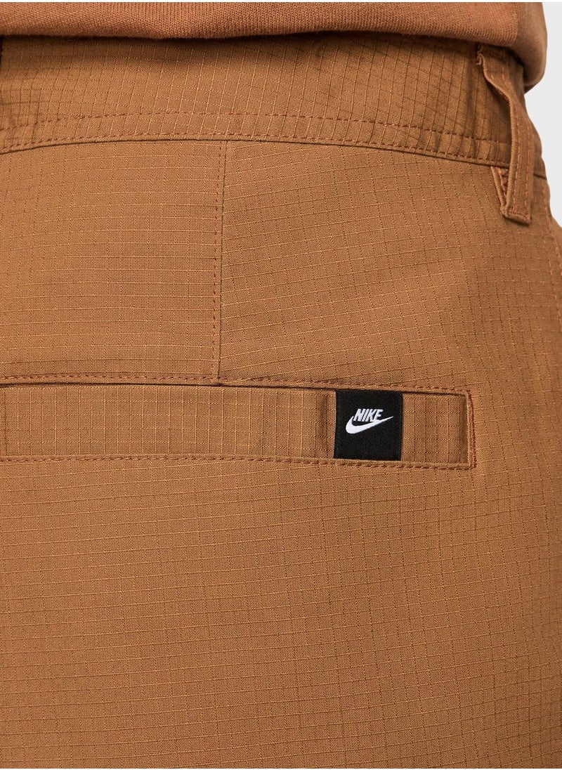 Club Woven Cargo Shorts