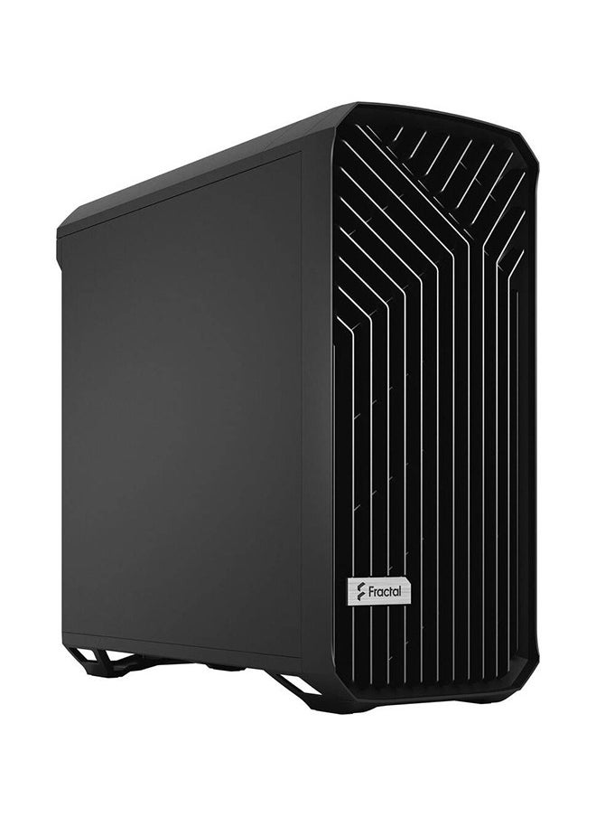 Torrent E-ATX Mid Tower Computer Case, 7x Expansion Slots, High Airflow, 4 x 2.5