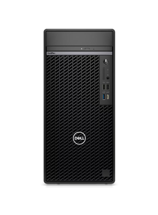 OptiPlex 7020 MT Plus Tower Desktop Computer, Intel Core i7-14700 Processor, DDR5 8GB Ram, 512GB SSD, Free DOS, Keyboard & Mouse Black