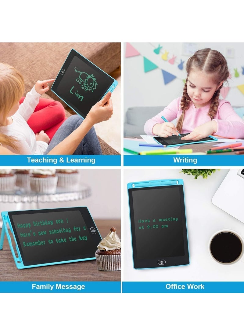 Creative Writing and Drawing Pad: Bright Electronic Drawing Surface with Memory Lock, Paperless Notepad, Notebook for Kids and Adults, Now Exclusive at Prime Shop