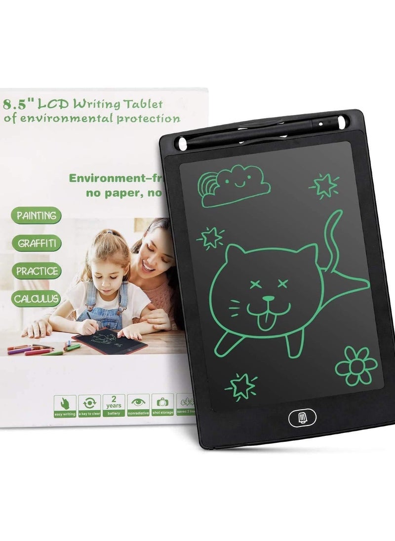 Creative Writing and Drawing Pad: Bright Electronic Drawing Surface with Memory Lock, Paperless Notepad, Notebook for Kids and Adults, Now Exclusive at Prime Shop