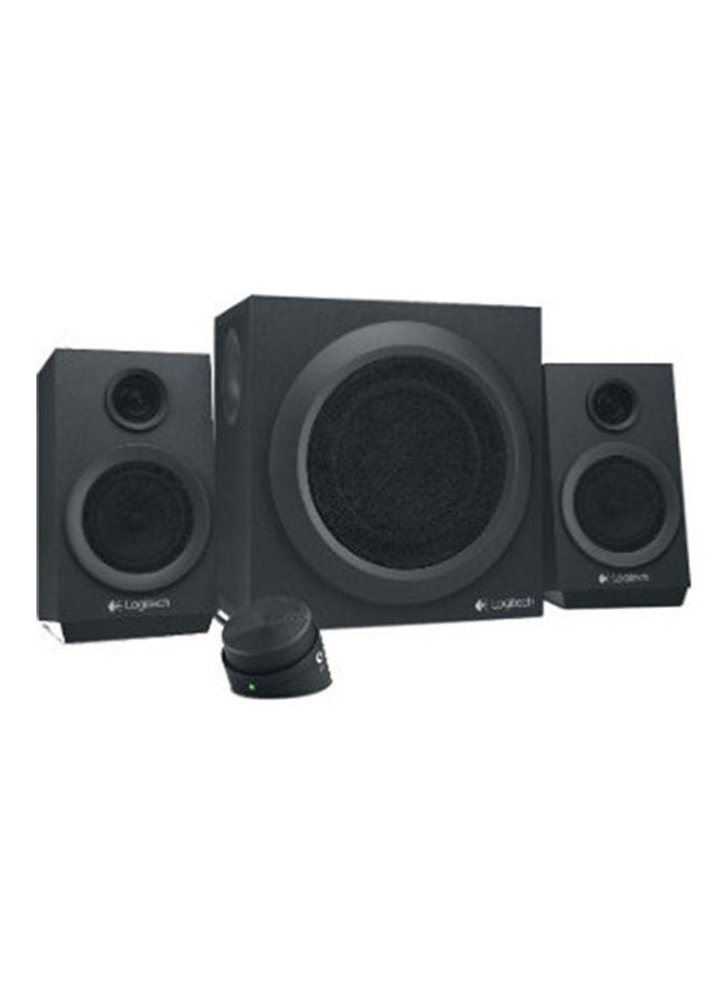 Audio System 2.1 Z333 Black