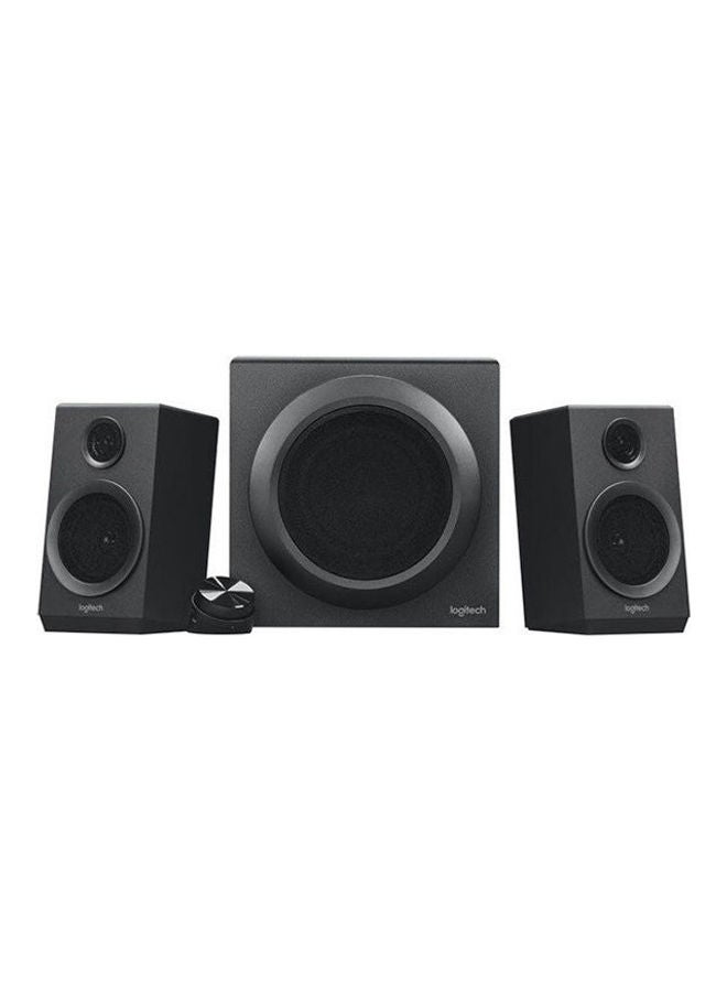 Audio System 2.1 Z333 Black