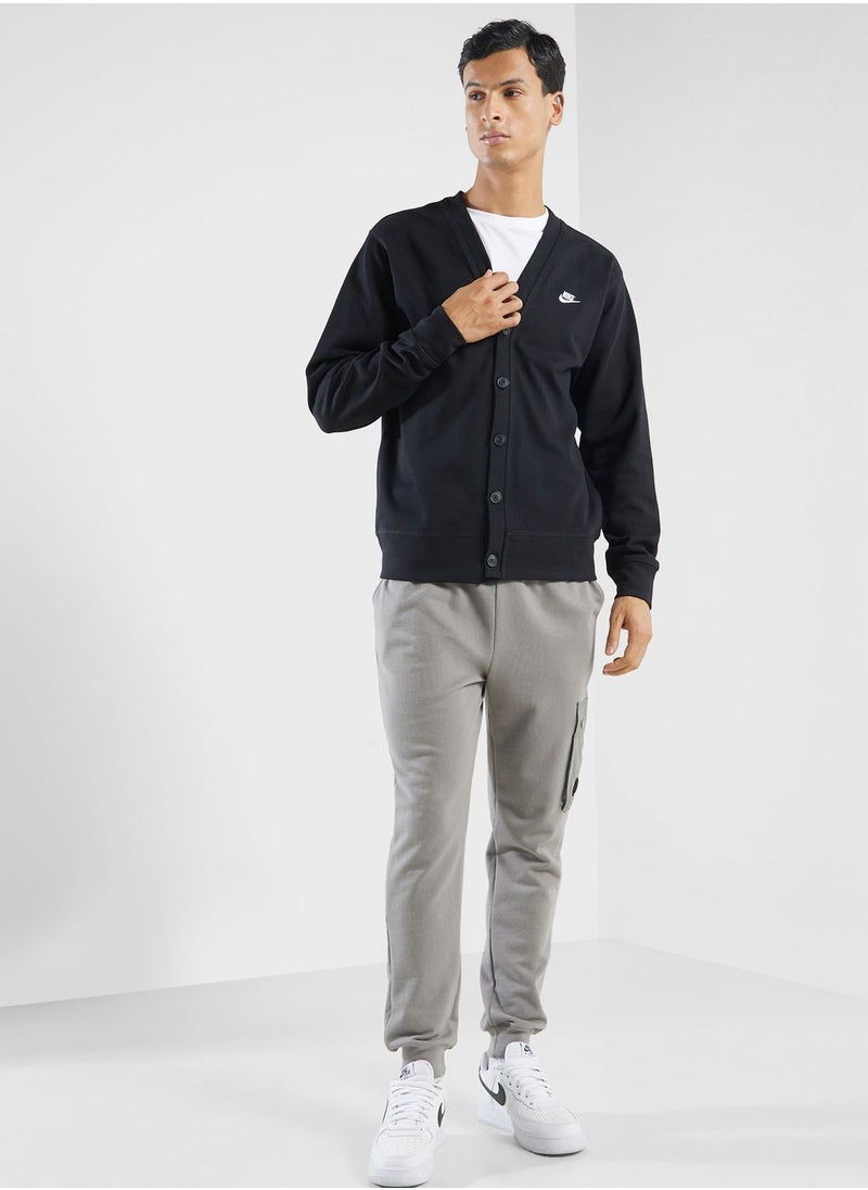 Club Fairway Cardigan