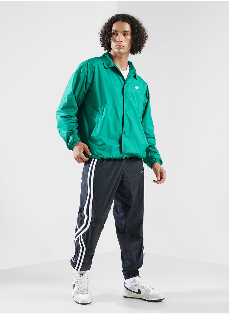 Club Coaches Jacket