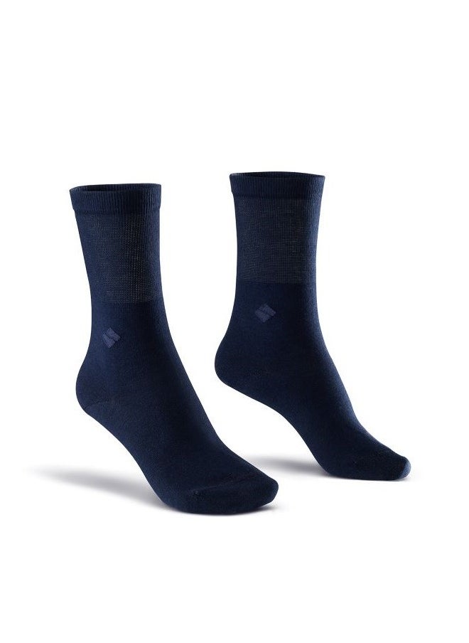 Silver Non-Odor  Socks