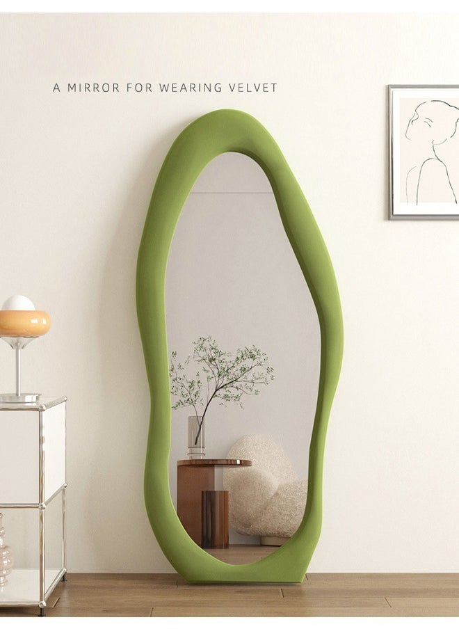 Mango Shaped Full Length Dressing Mirror 70x170 CM