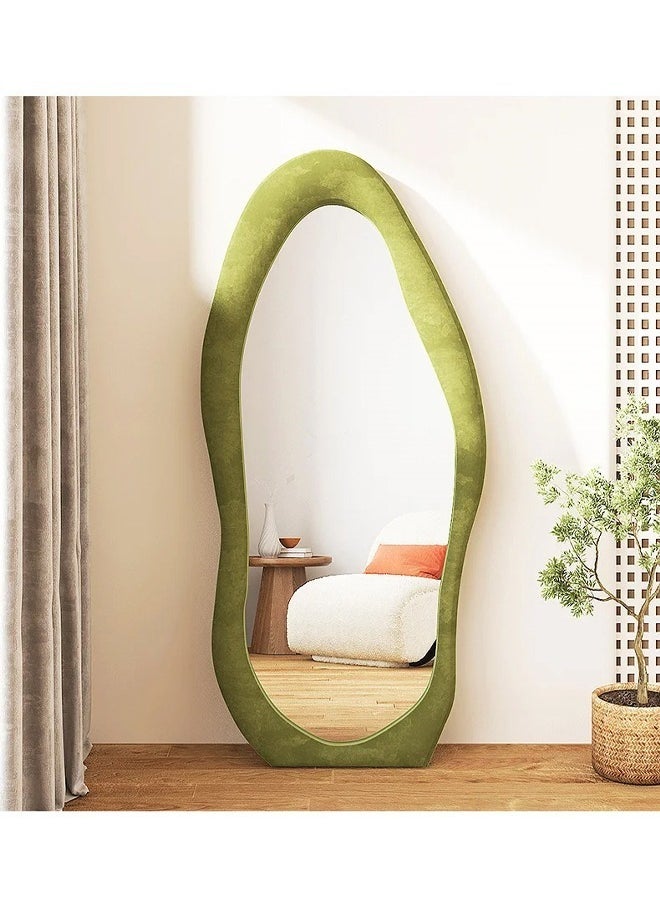 Mango Shaped Full Length Dressing Mirror 70x170 CM