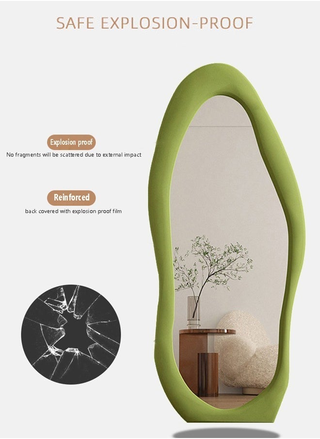 Mango Shaped Full Length Dressing Mirror 70x170 CM