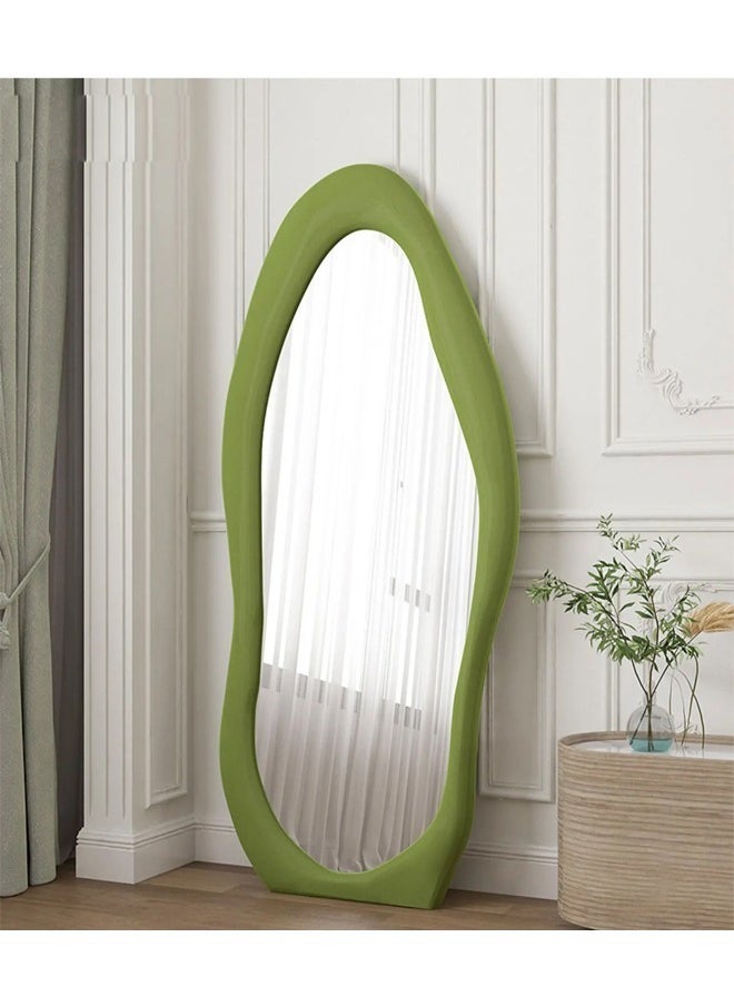 Mango Shaped Full Length Dressing Mirror 70x170 CM