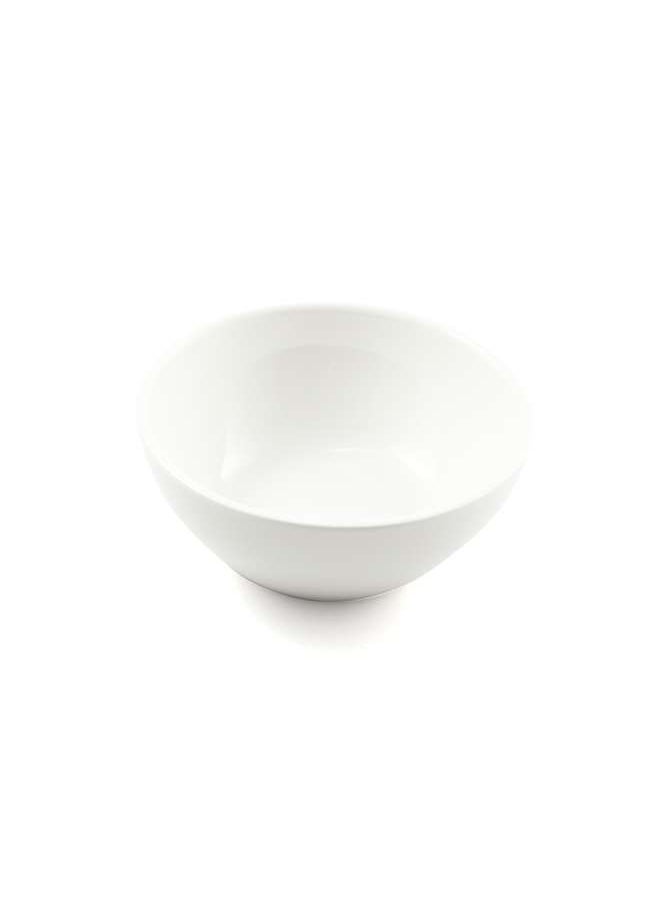 Ivory Porcelain Soya Sauce Dish 4 Inch