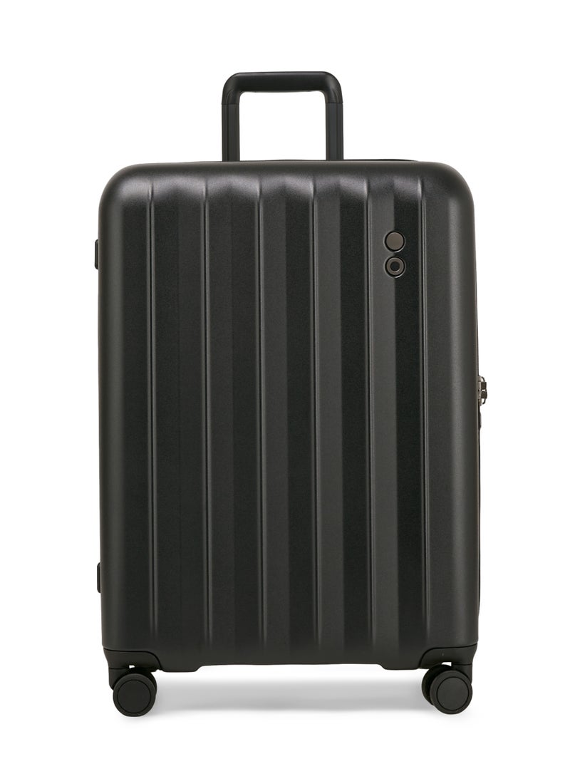 Amos Pro 4 Double Wheel 75cm Check-in Luggage Trolley