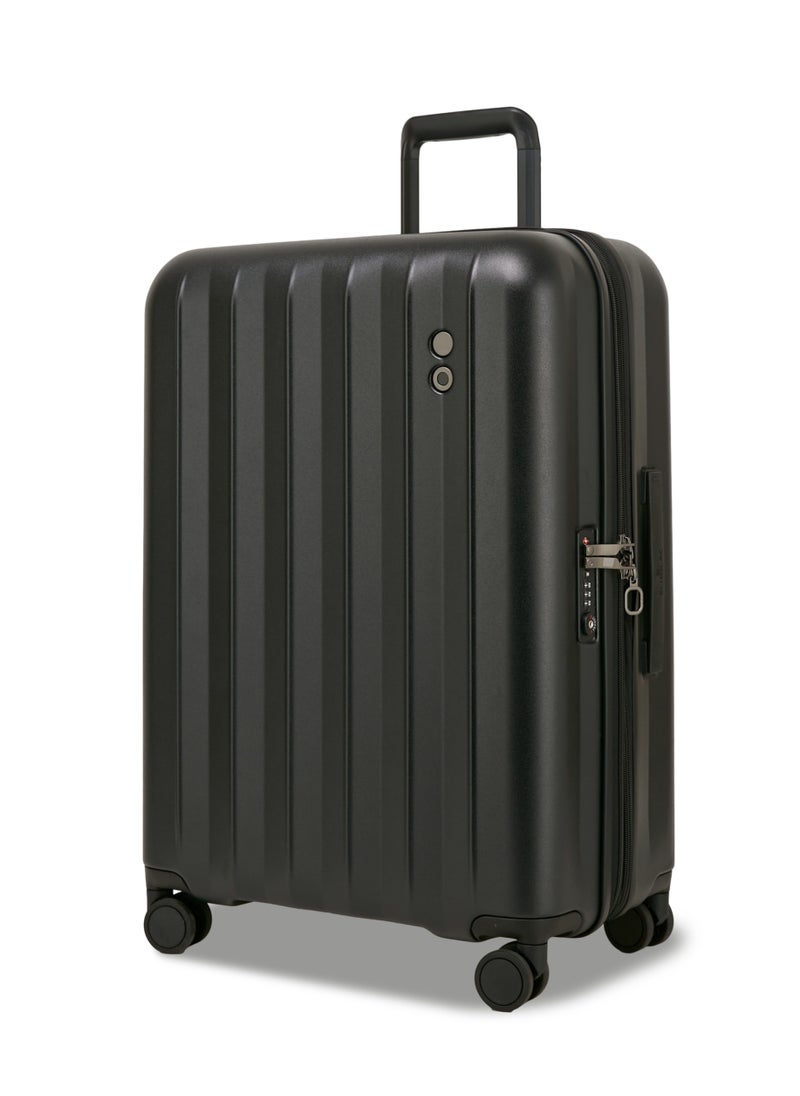 Amos Pro 4 Double Wheel 75cm Check-in Luggage Trolley