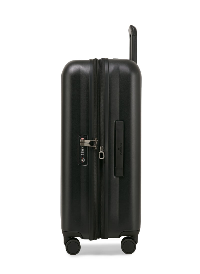 Amos Pro 4 Double Wheel 75cm Check-in Luggage Trolley