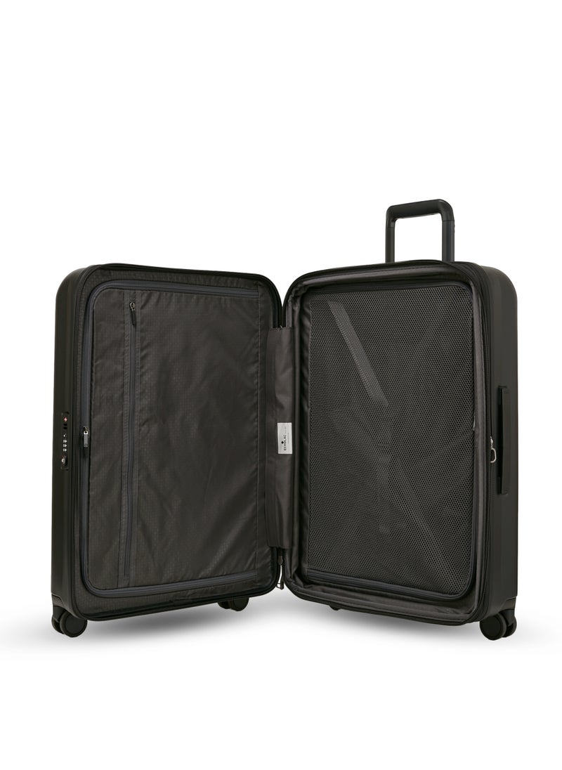 Amos Pro 4 Double Wheel 75cm Check-in Luggage Trolley