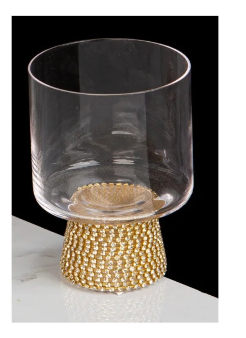 MAAC Home  Everyday Enchantment: Glass for Everyday Elegance Elegant Durable and Classic design Perfect for Family Everyday Use, and Family Get- Together, Restaurant, Banquet and More (1)