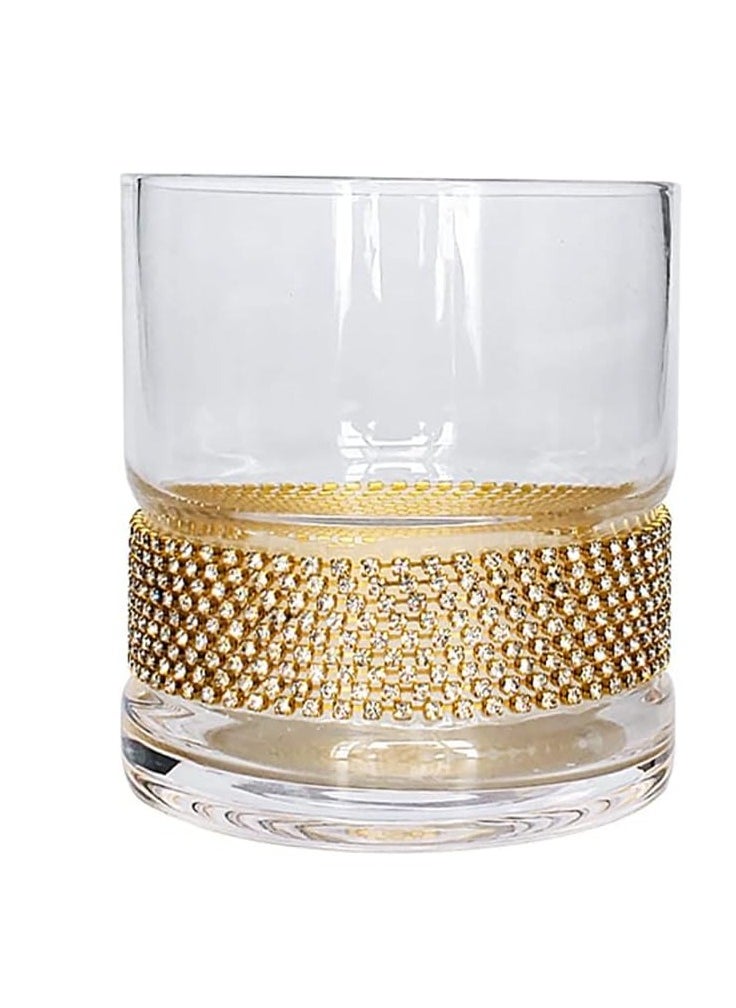 MAAC Home  Vintage Whisper: Handblown Glass with Timeless Charm Elegant Durable and Classic design Perfect for Family Everyday Use, and Family Get- Together, Restaurant, Banquet and More (2)